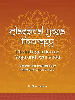 cover image of Classical Yoga Therapy